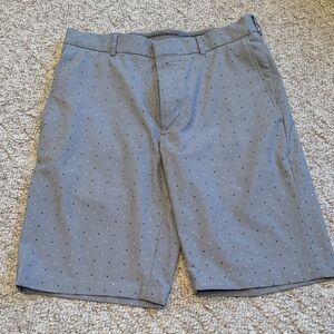 Walter Hagen Flat-Front Men's golf shorts